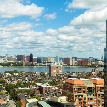 Sheraton Boston Hotel Luaran gambar