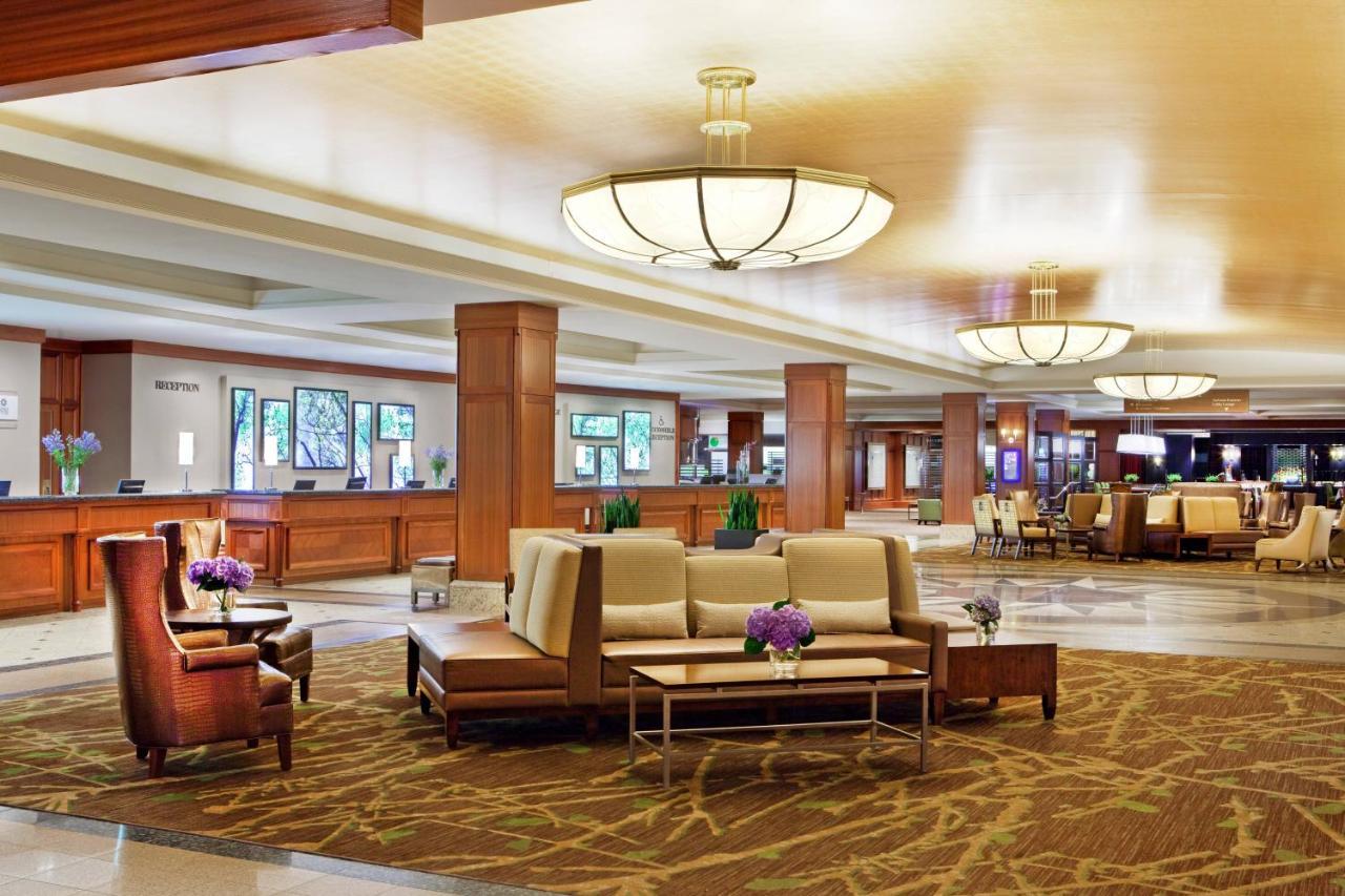 Sheraton Boston Hotel Luaran gambar