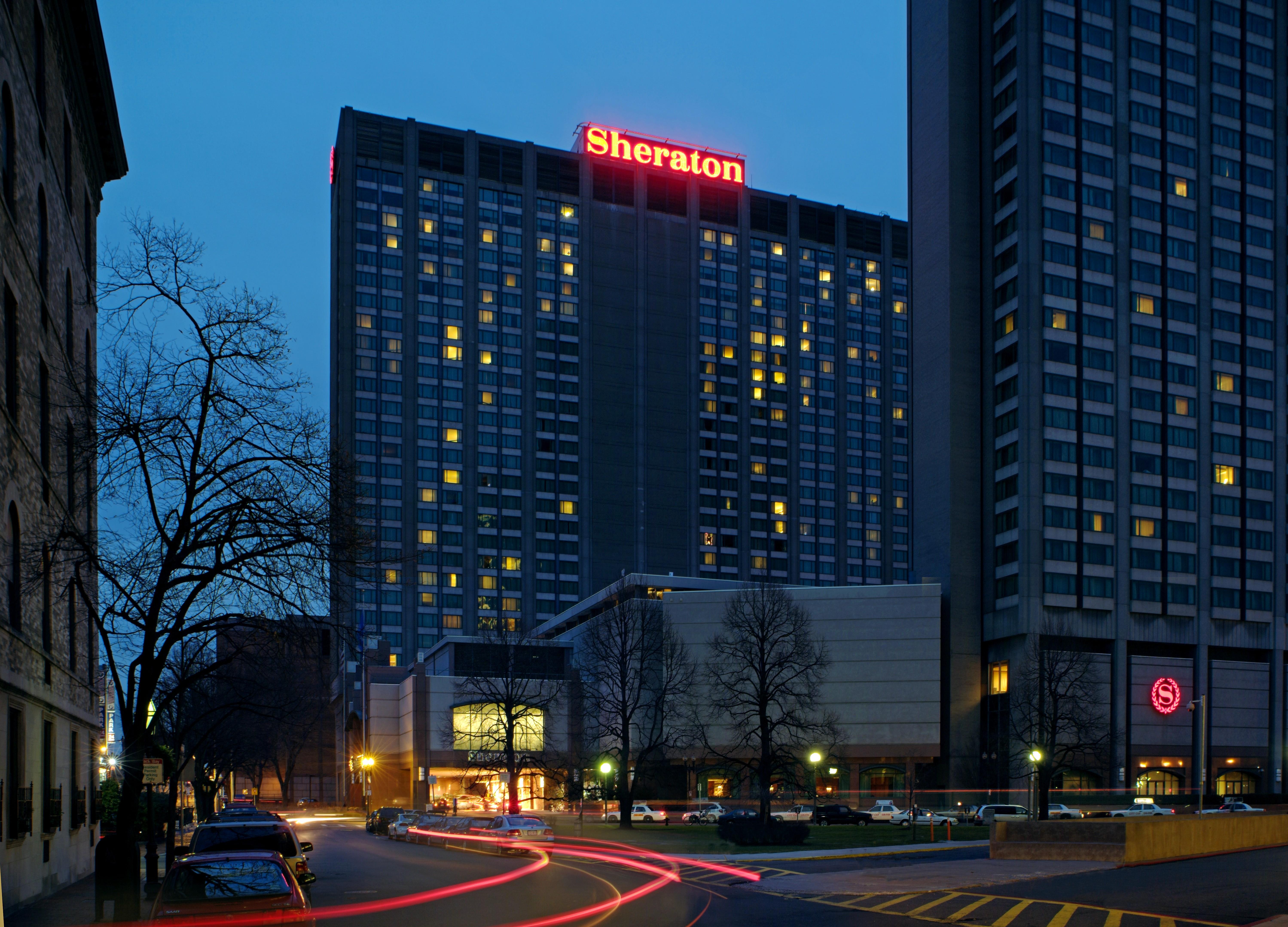 Sheraton Boston Hotel Luaran gambar