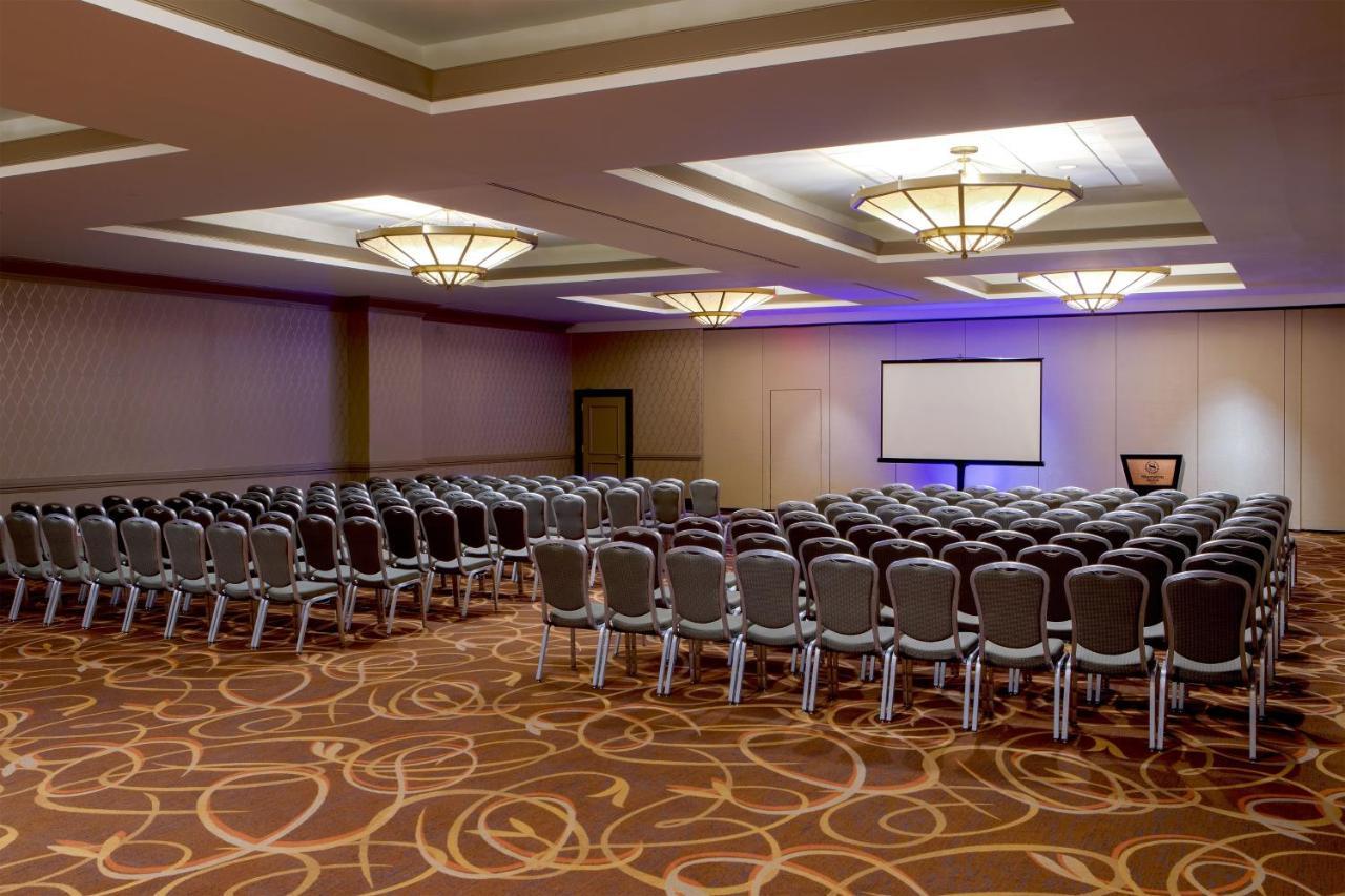 Sheraton Boston Hotel Luaran gambar