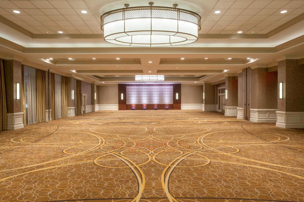 Sheraton Boston Hotel Luaran gambar