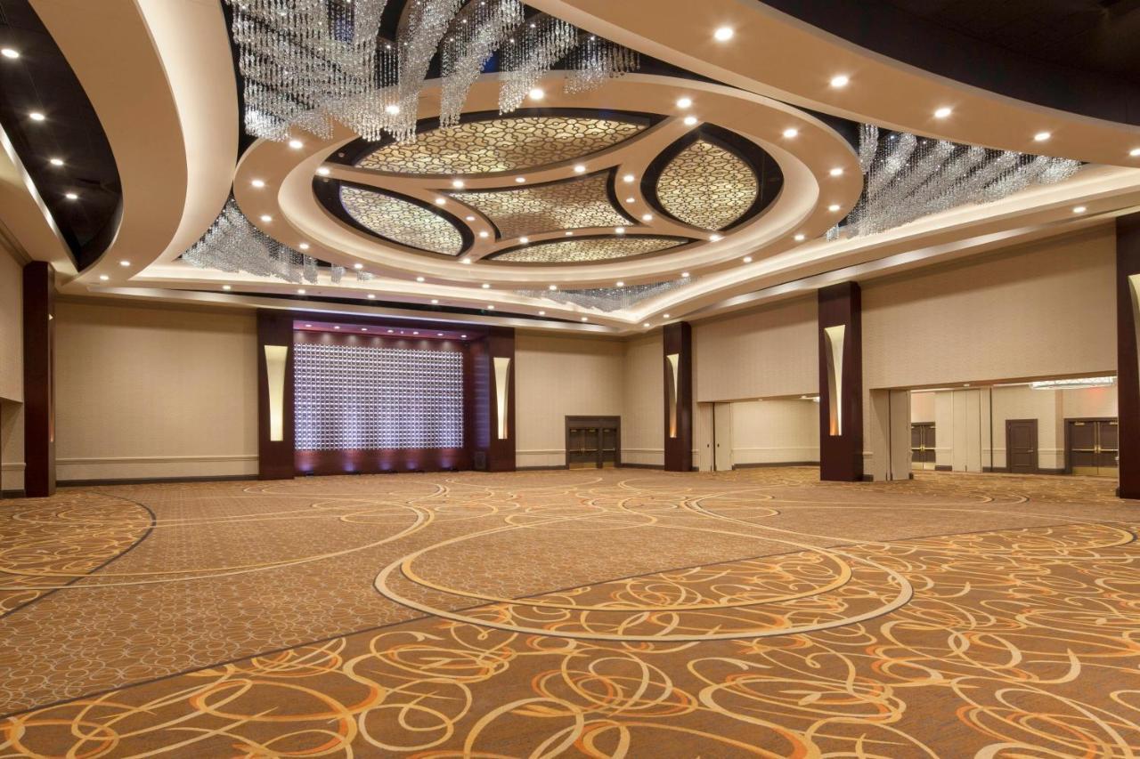 Sheraton Boston Hotel Luaran gambar