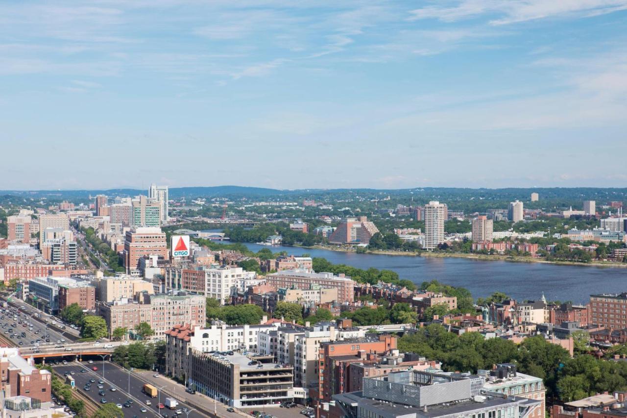 Sheraton Boston Hotel Luaran gambar