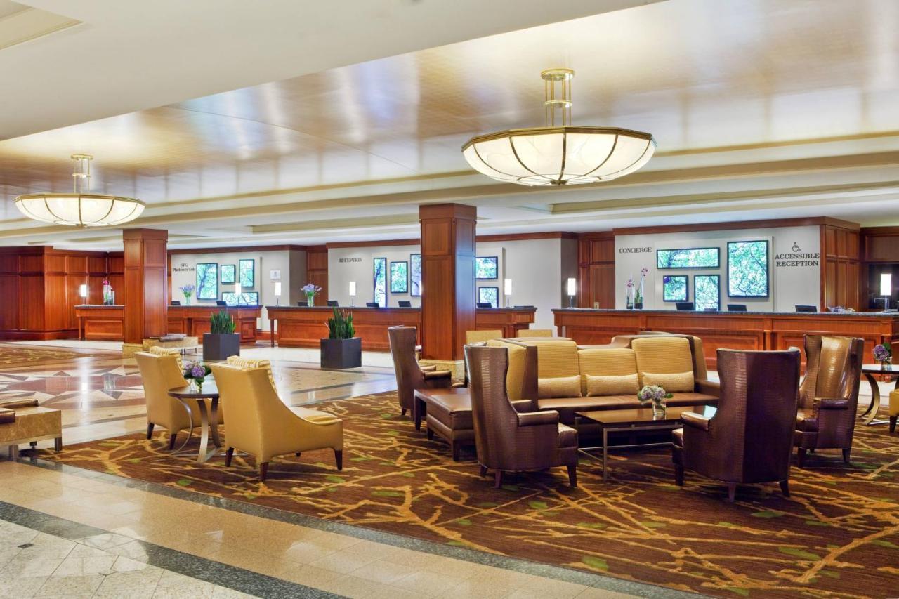 Sheraton Boston Hotel Luaran gambar
