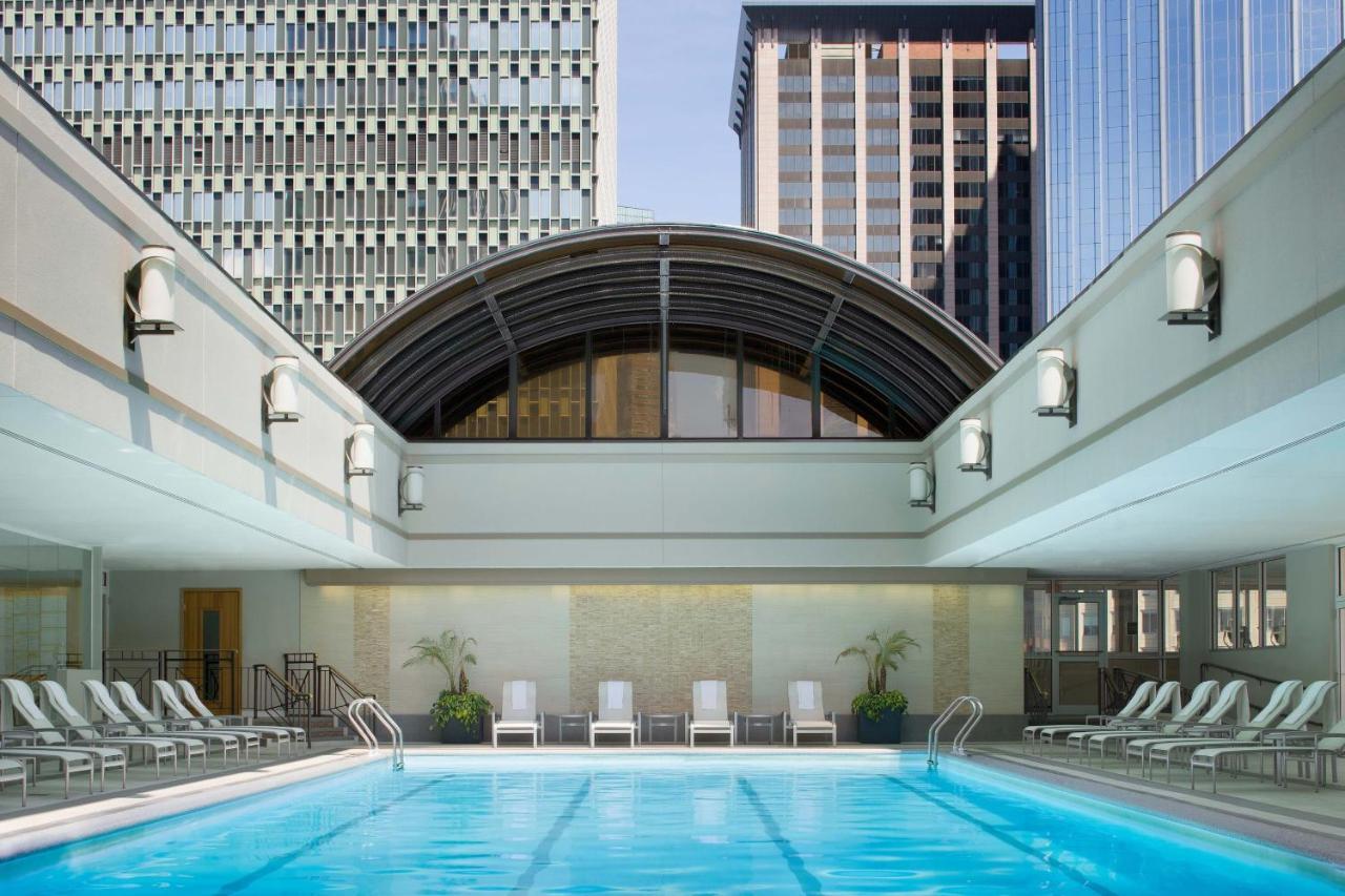 Sheraton Boston Hotel Luaran gambar