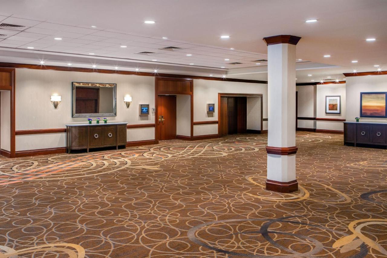 Sheraton Boston Hotel Luaran gambar