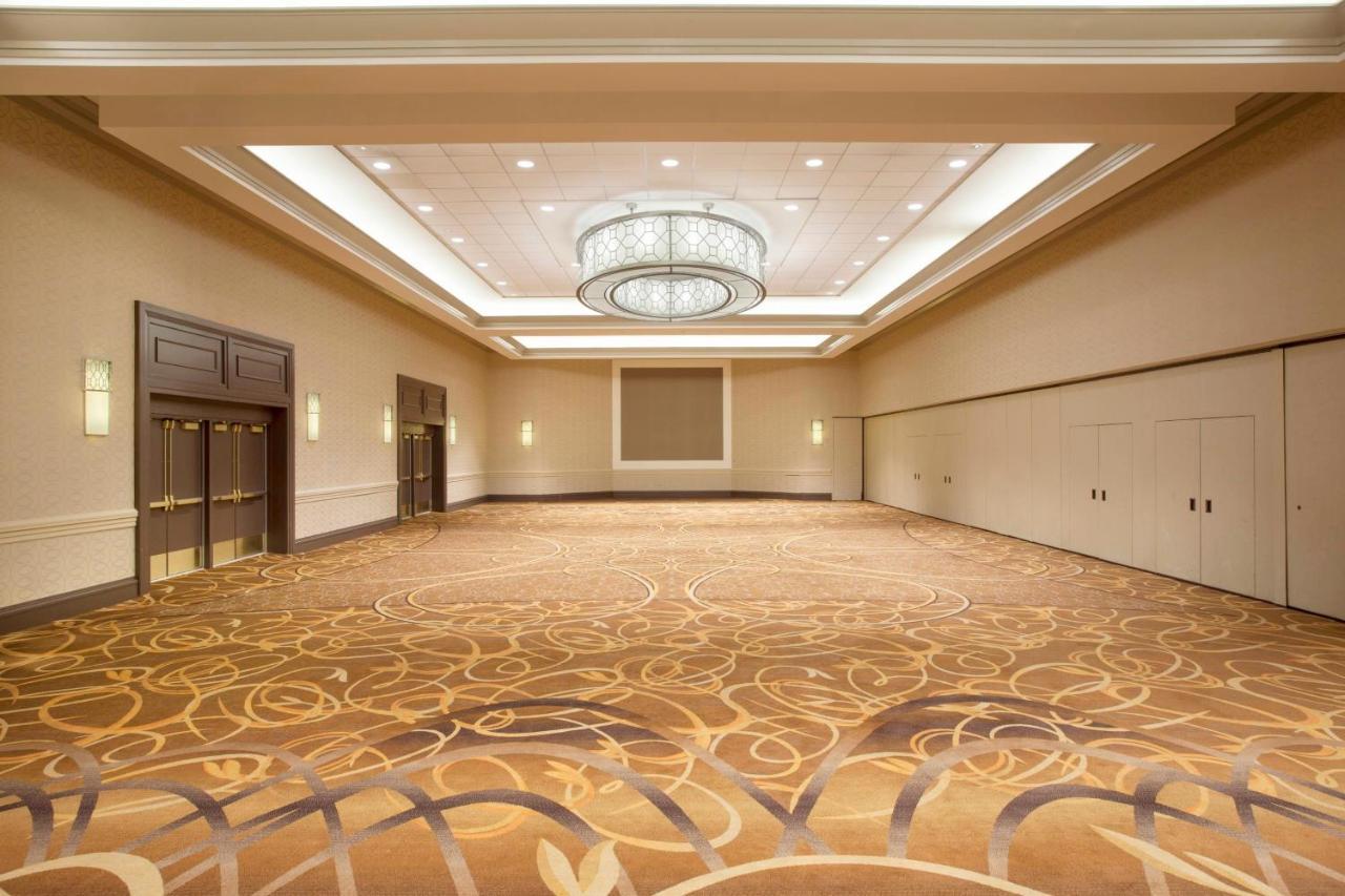 Sheraton Boston Hotel Luaran gambar