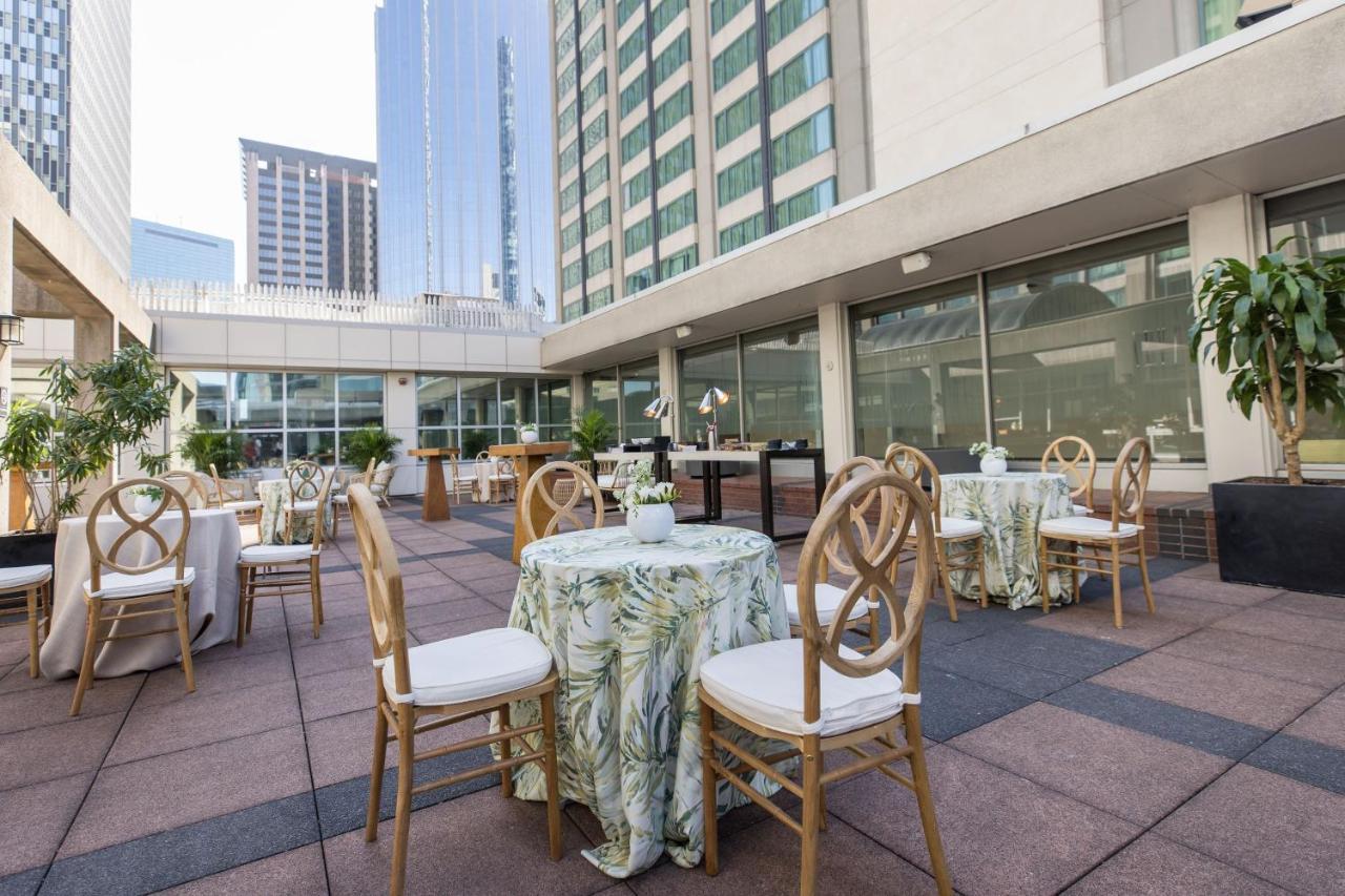 Sheraton Boston Hotel Luaran gambar