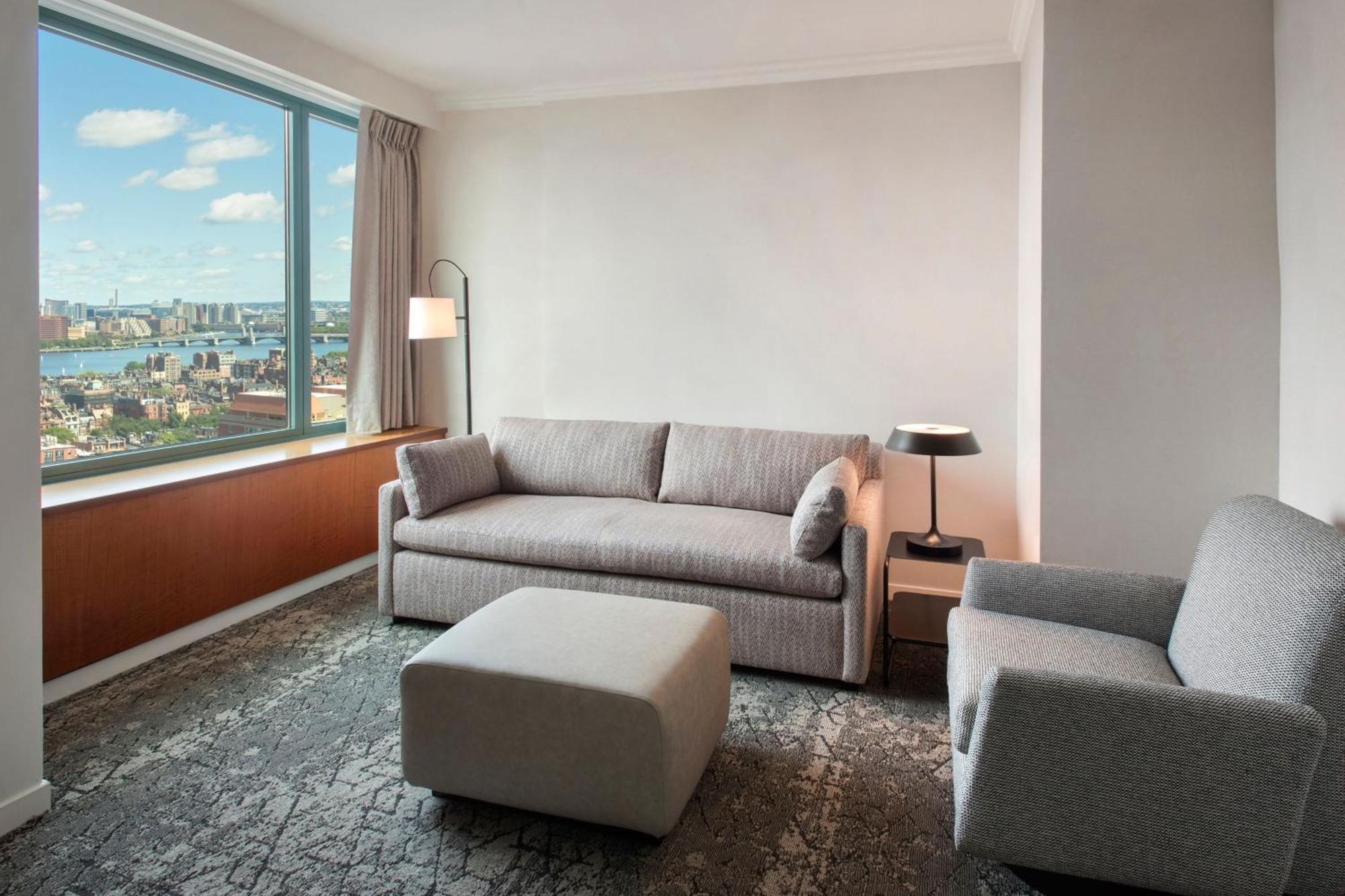 Sheraton Boston Hotel Luaran gambar