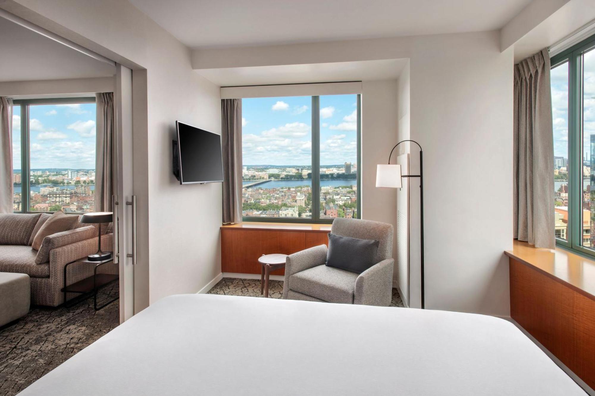 Sheraton Boston Hotel Luaran gambar