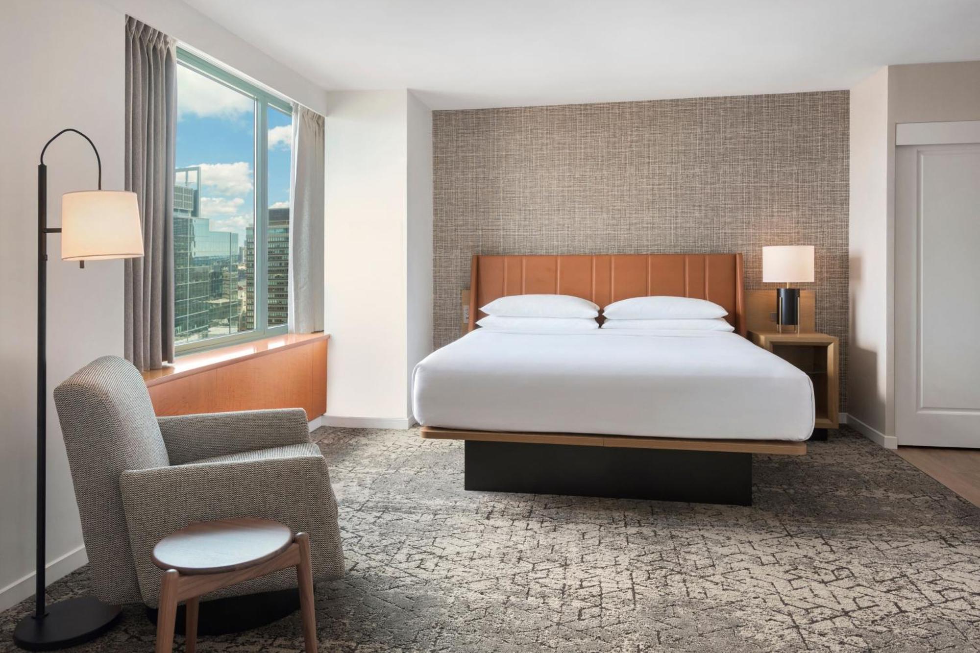 Sheraton Boston Hotel Luaran gambar