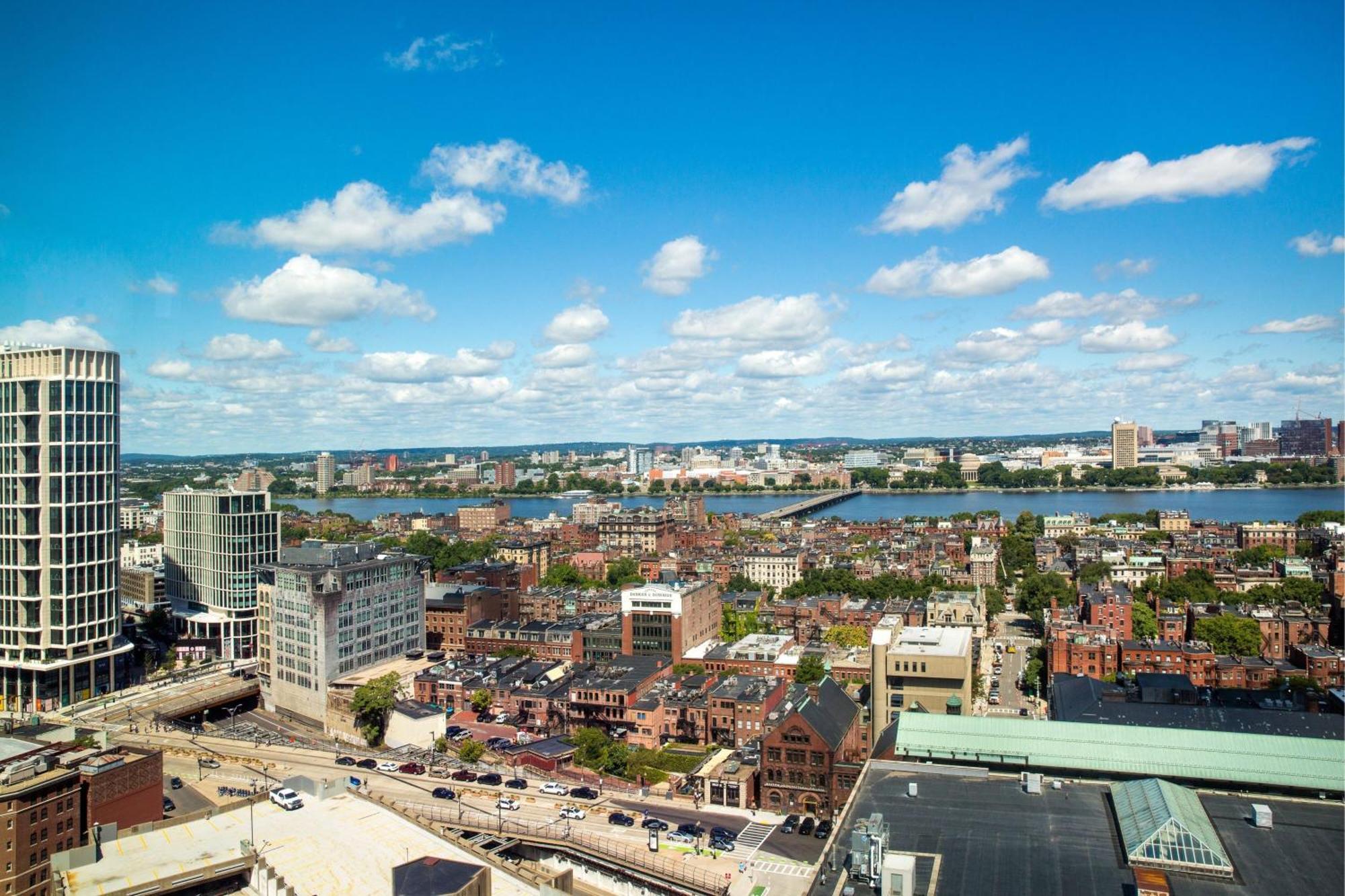 Sheraton Boston Hotel Luaran gambar