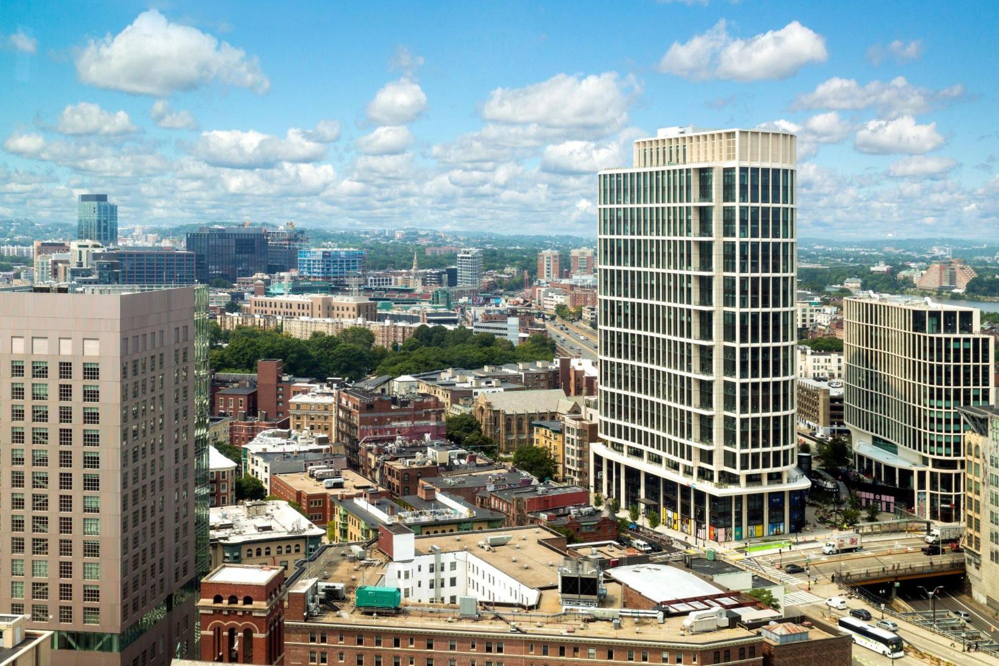 Sheraton Boston Hotel Luaran gambar