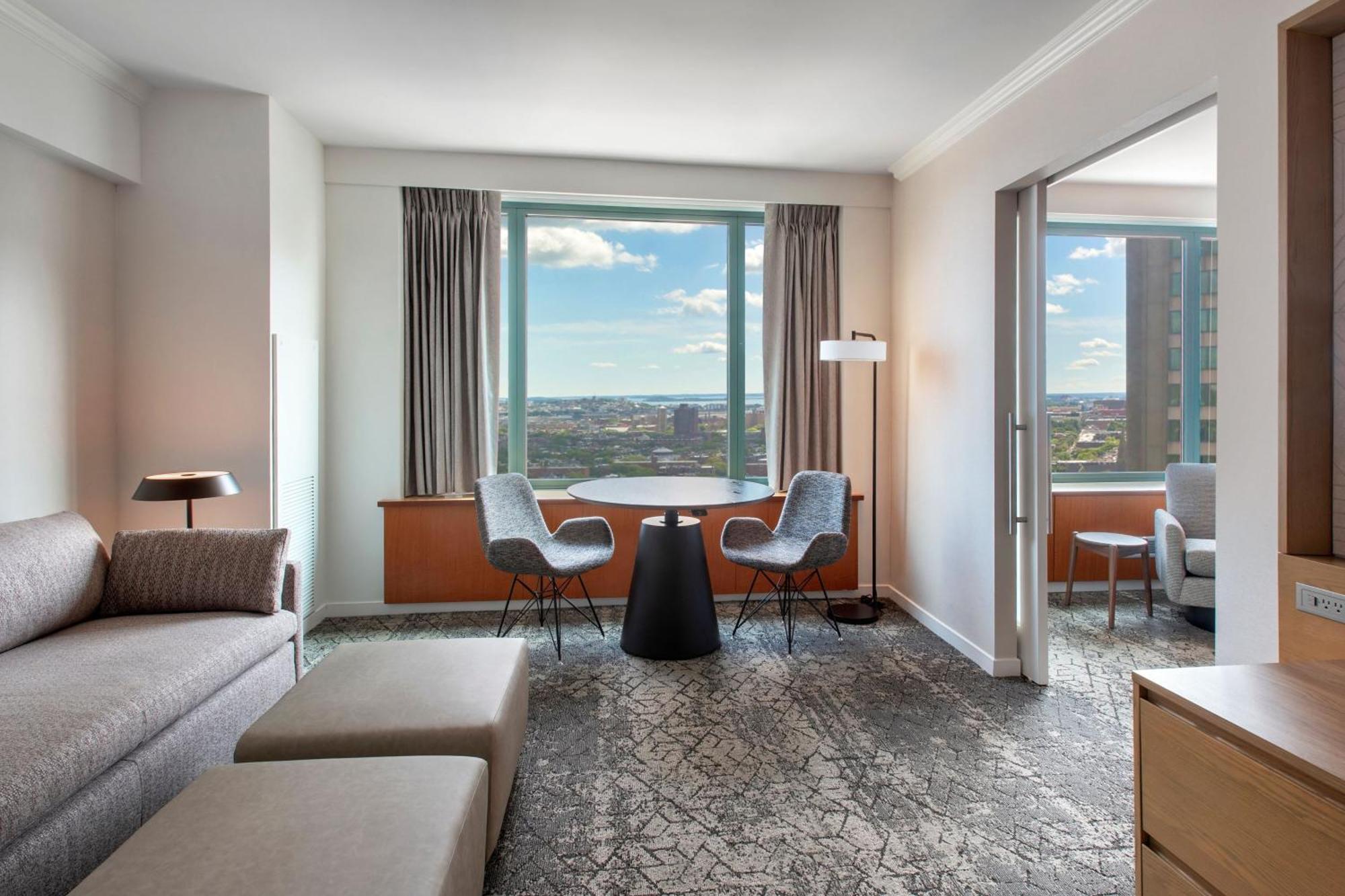 Sheraton Boston Hotel Luaran gambar