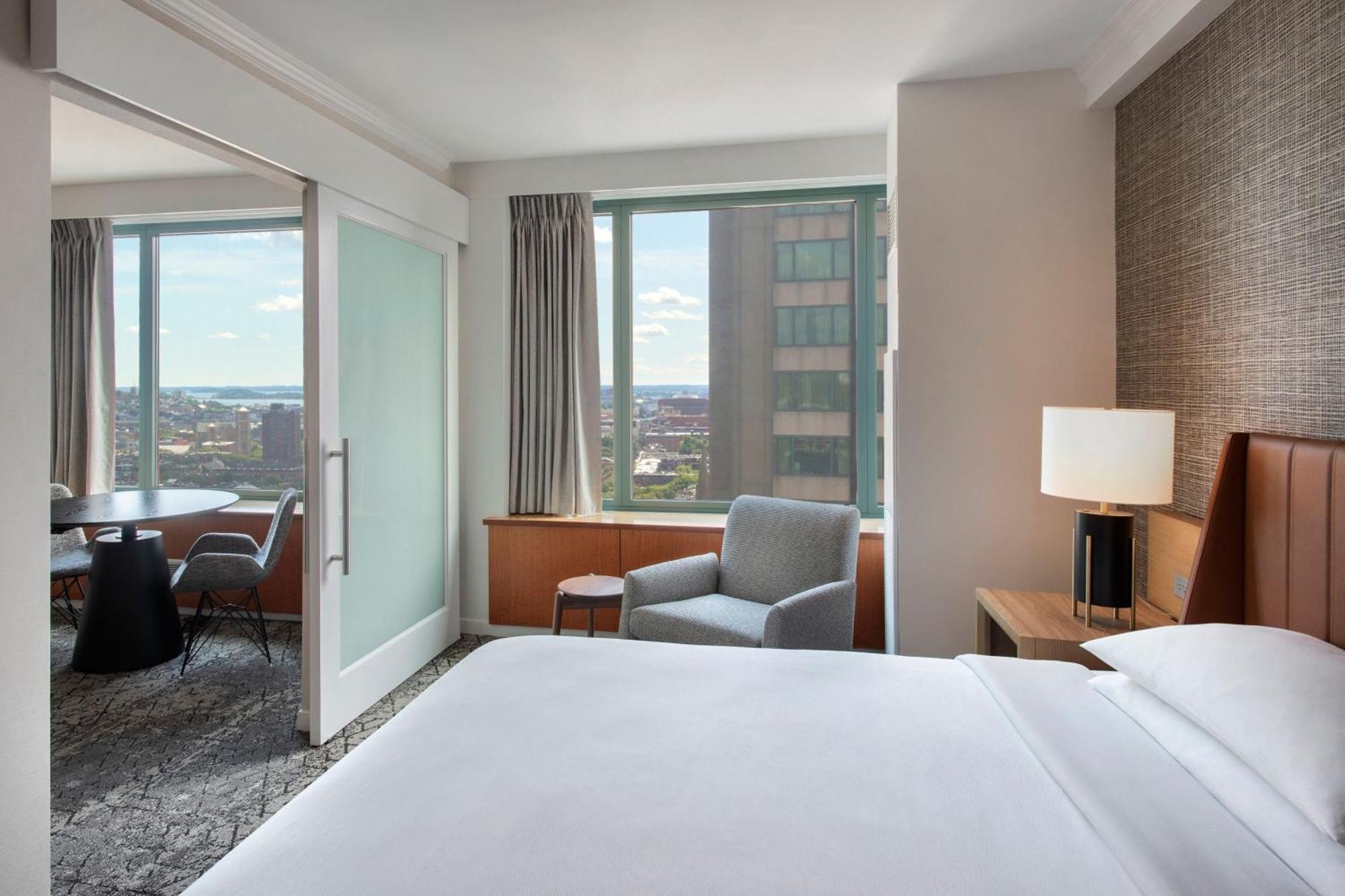 Sheraton Boston Hotel Luaran gambar