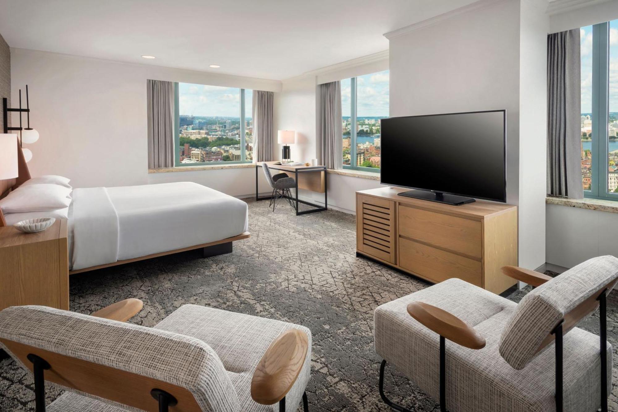 Sheraton Boston Hotel Luaran gambar