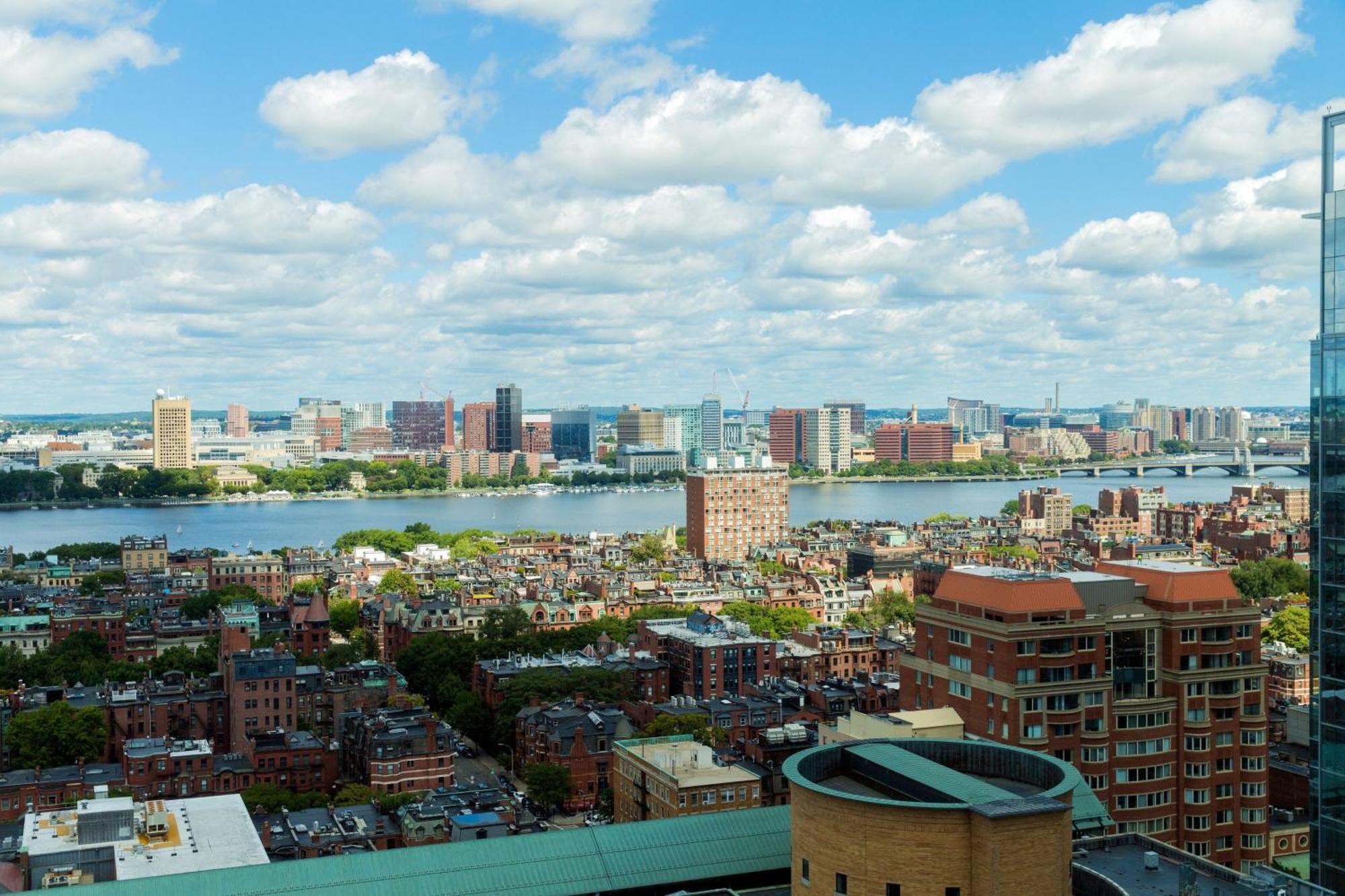 Sheraton Boston Hotel Luaran gambar