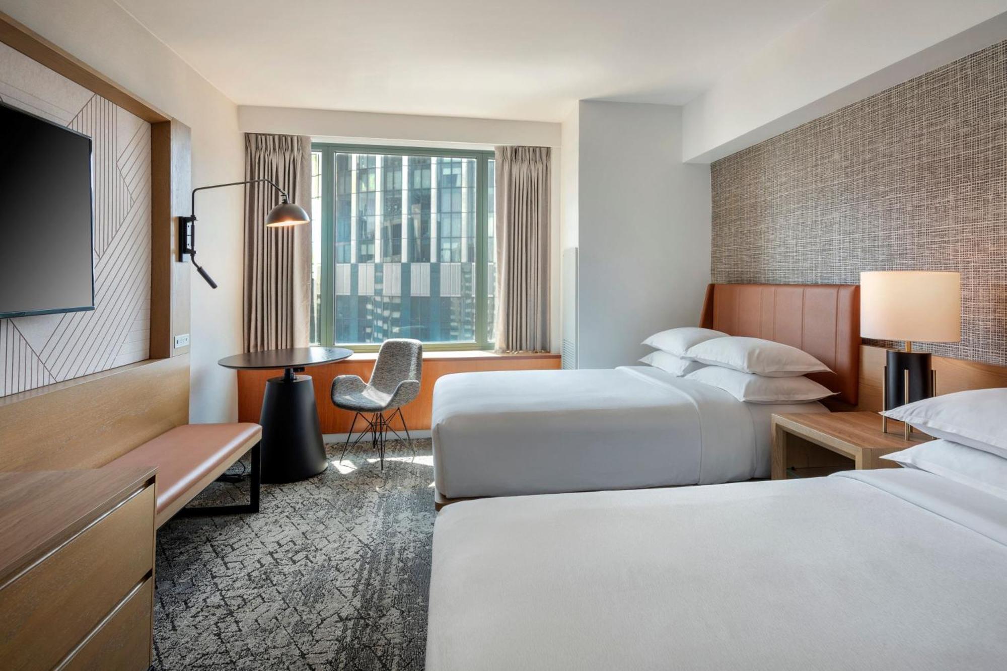 Sheraton Boston Hotel Luaran gambar