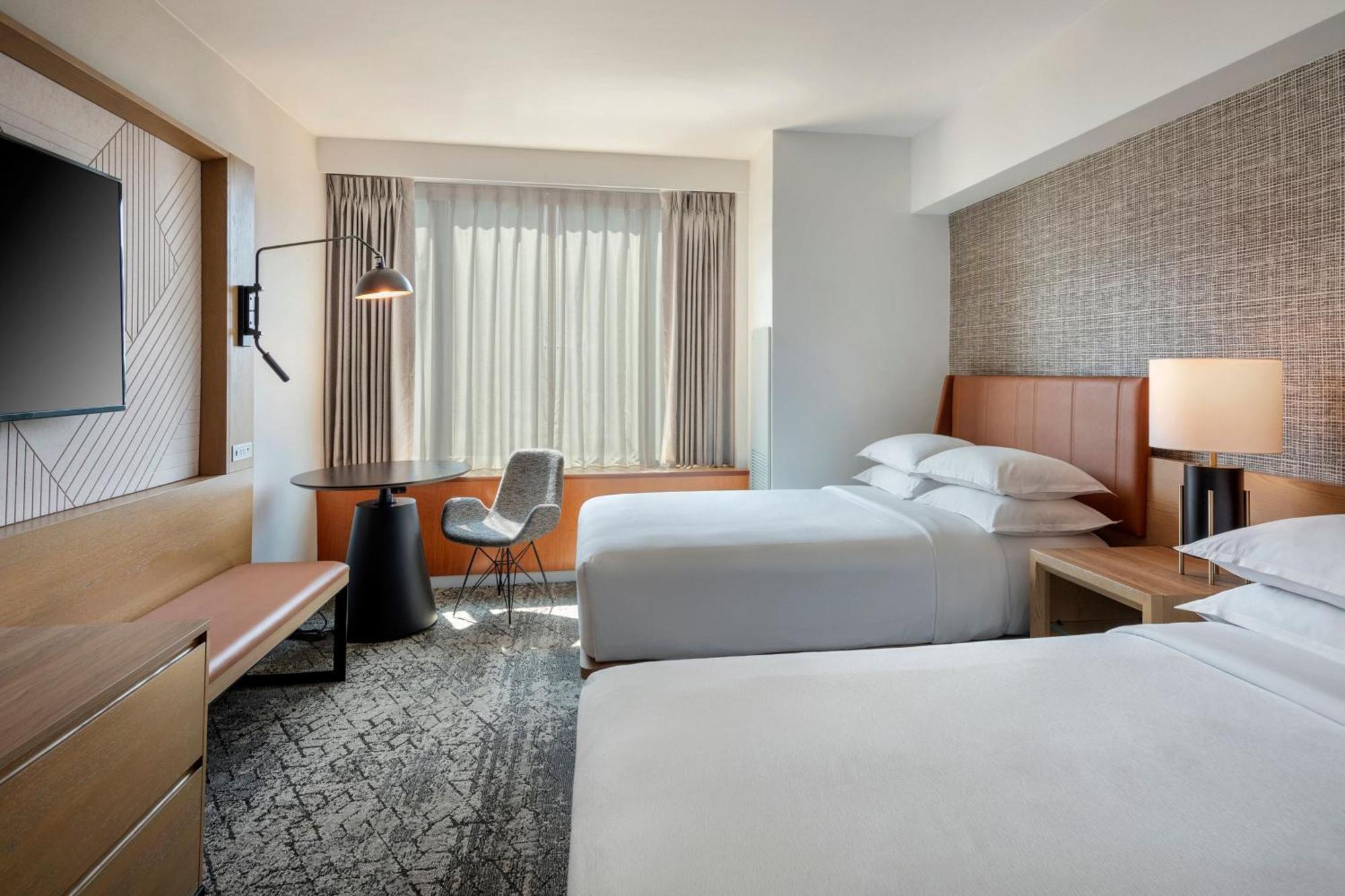 Sheraton Boston Hotel Luaran gambar