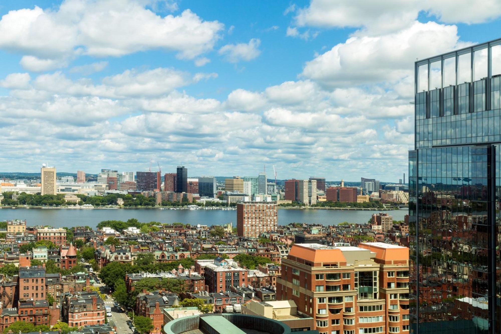 Sheraton Boston Hotel Luaran gambar