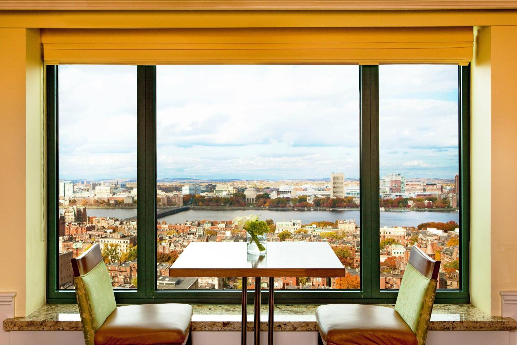 Sheraton Boston Hotel Luaran gambar