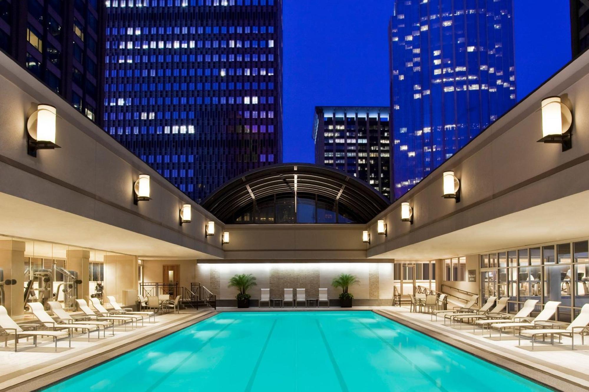 Sheraton Boston Hotel Luaran gambar