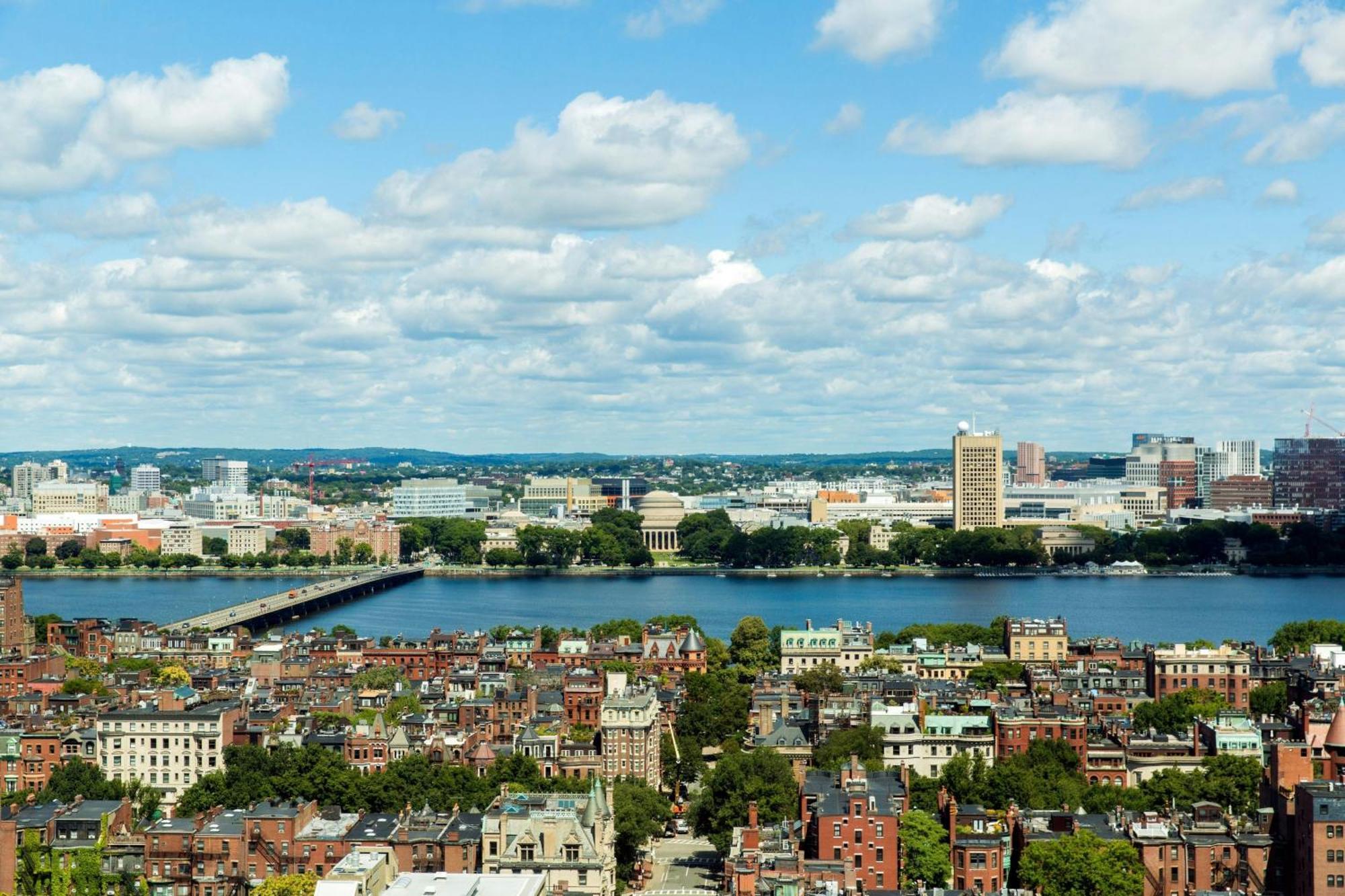 Sheraton Boston Hotel Luaran gambar