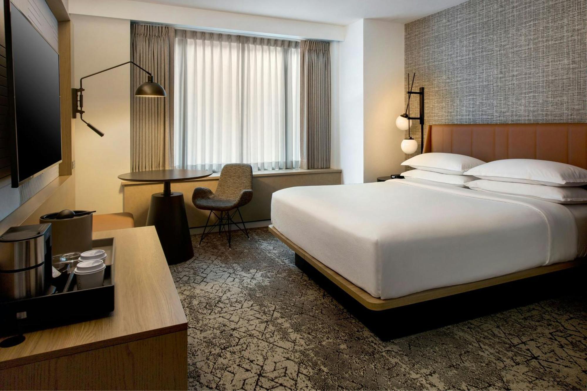 Sheraton Boston Hotel Luaran gambar