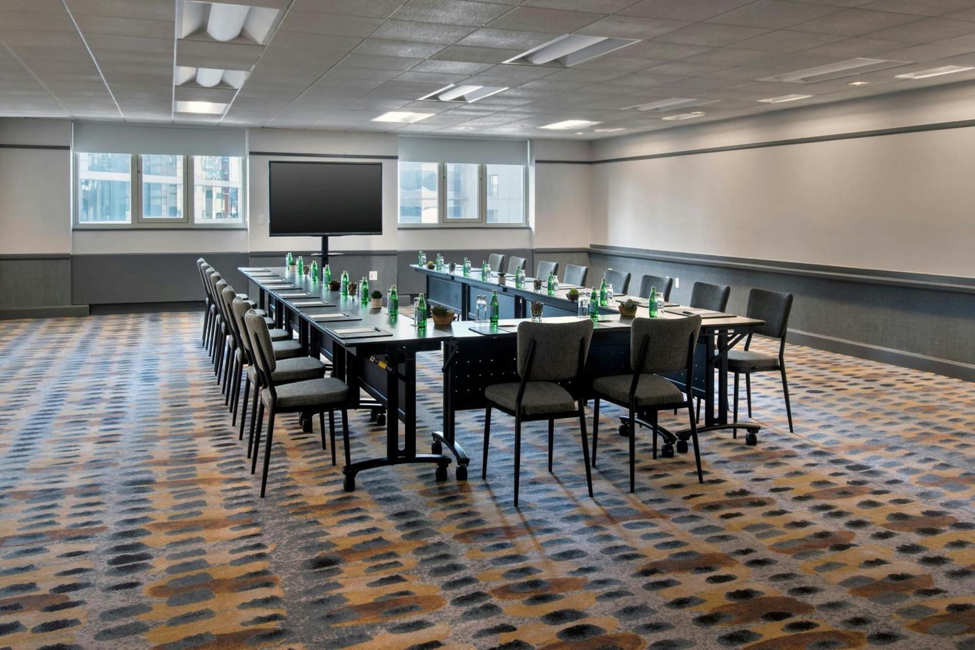 Sheraton Boston Hotel Luaran gambar