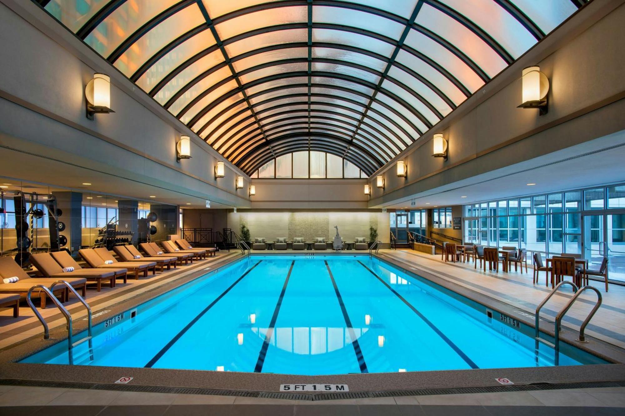 Sheraton Boston Hotel Luaran gambar