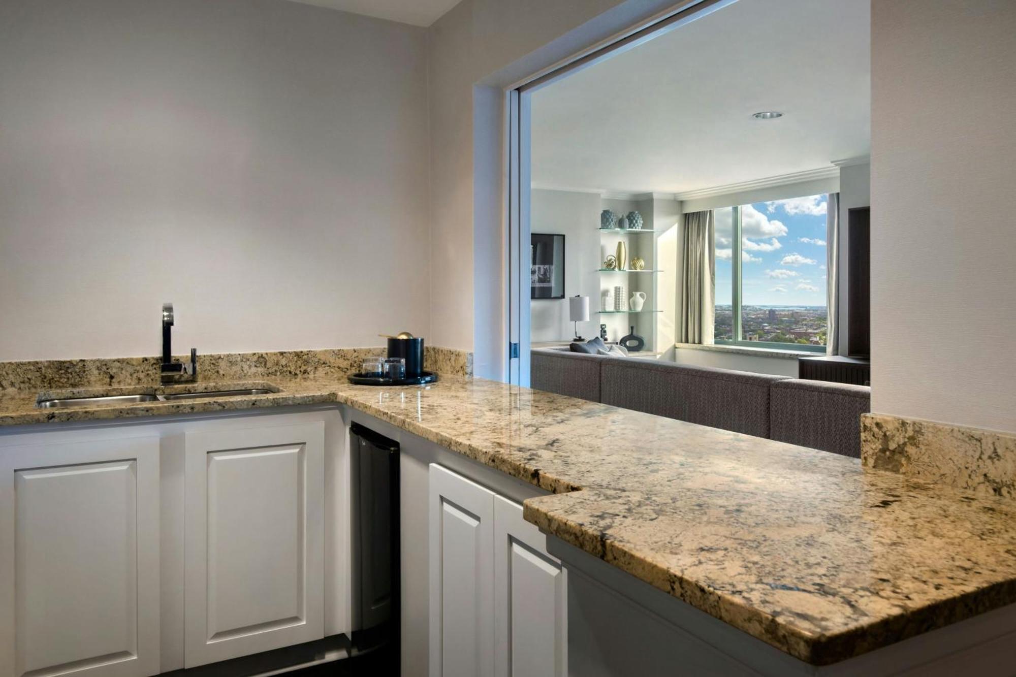 Sheraton Boston Hotel Luaran gambar