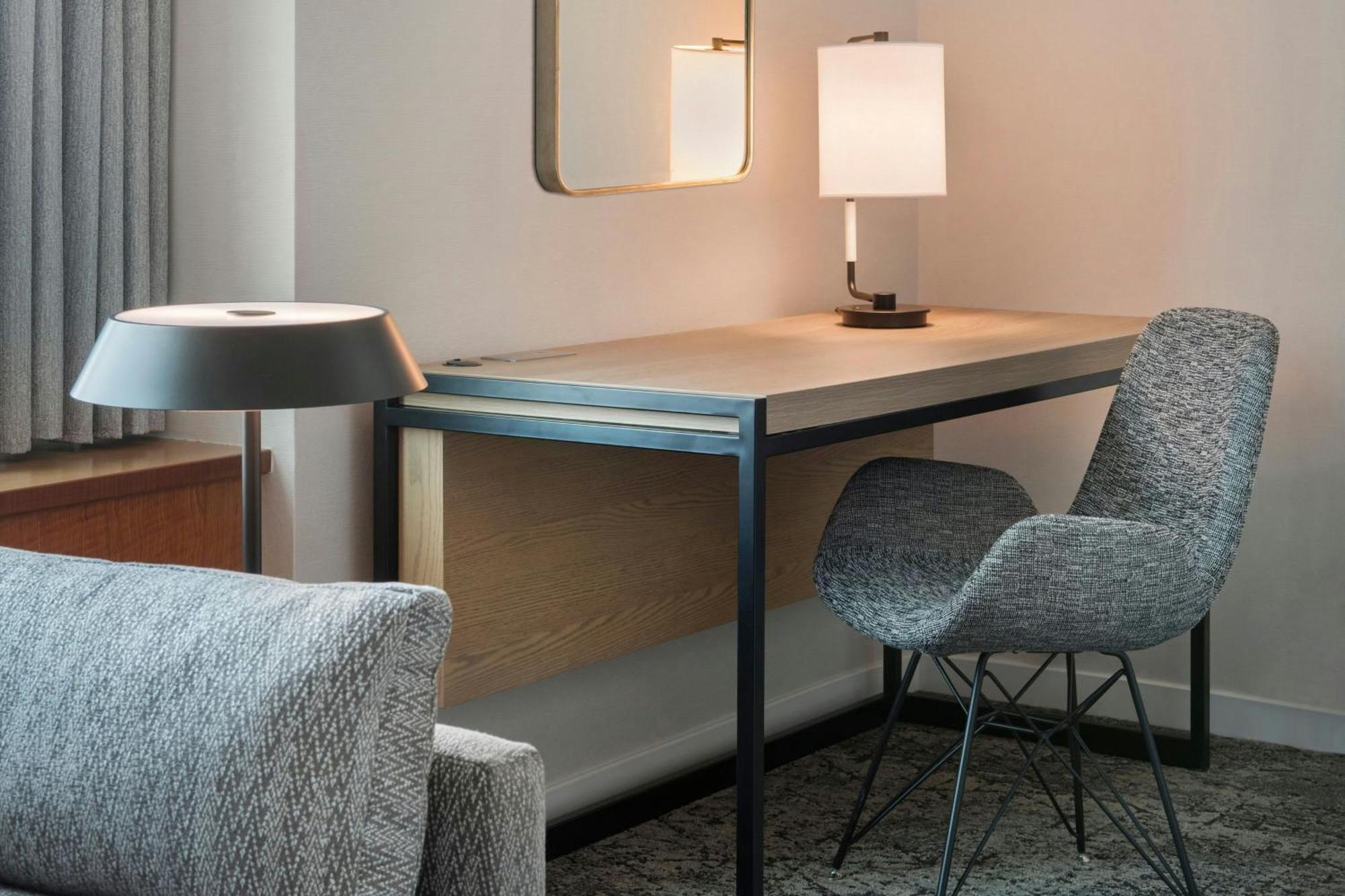 Sheraton Boston Hotel Luaran gambar