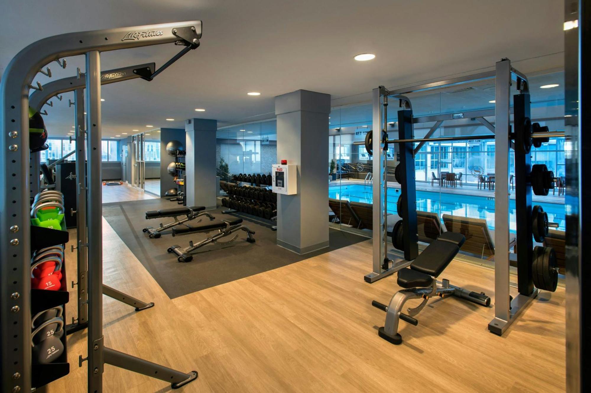 Sheraton Boston Hotel Luaran gambar