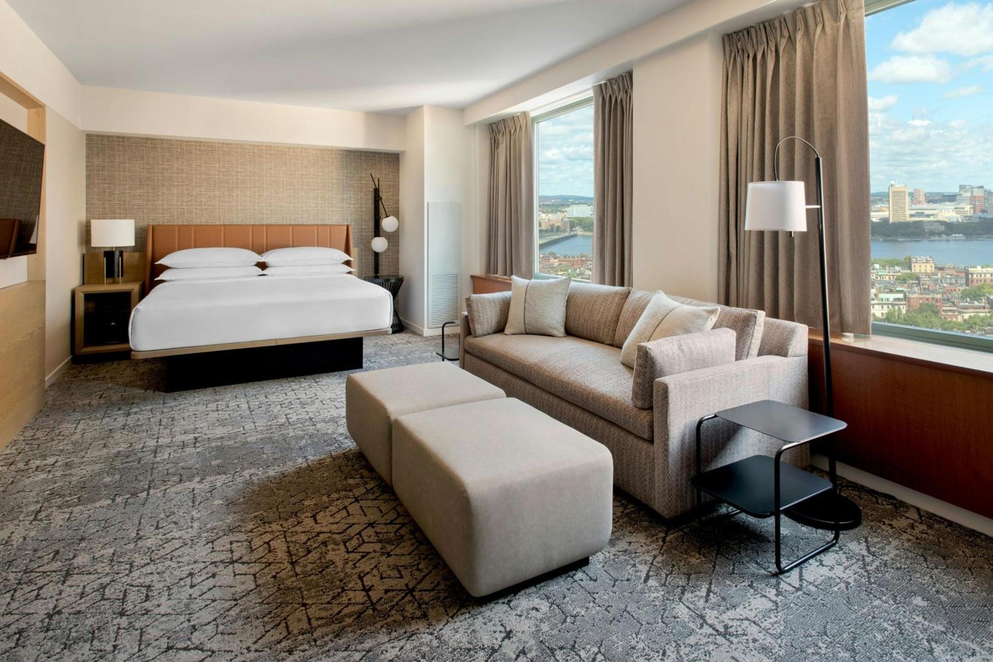 Sheraton Boston Hotel Luaran gambar