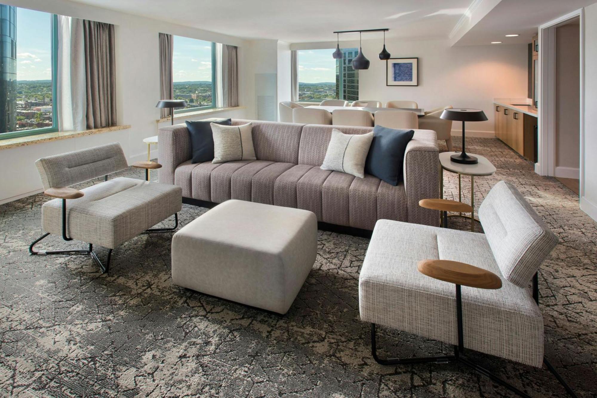 Sheraton Boston Hotel Luaran gambar