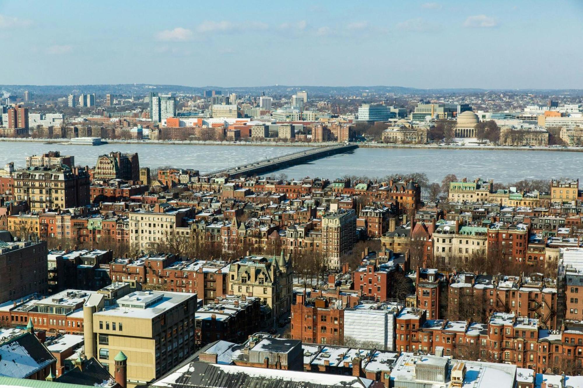 Sheraton Boston Hotel Luaran gambar