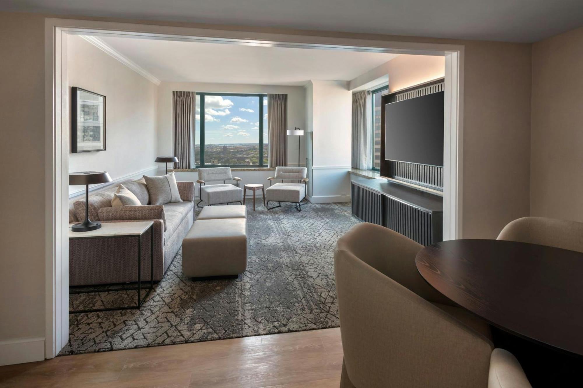Sheraton Boston Hotel Luaran gambar