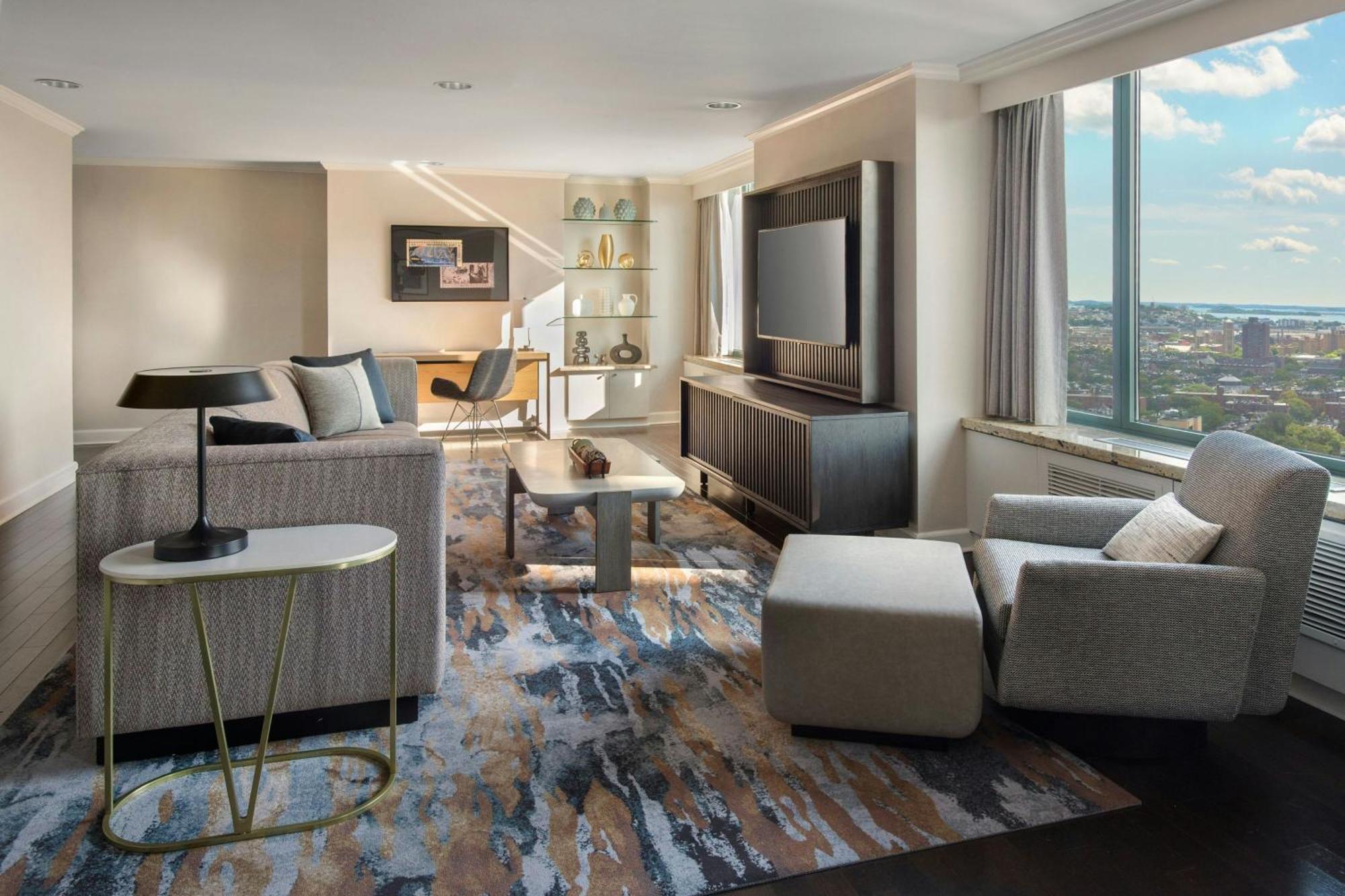 Sheraton Boston Hotel Luaran gambar
