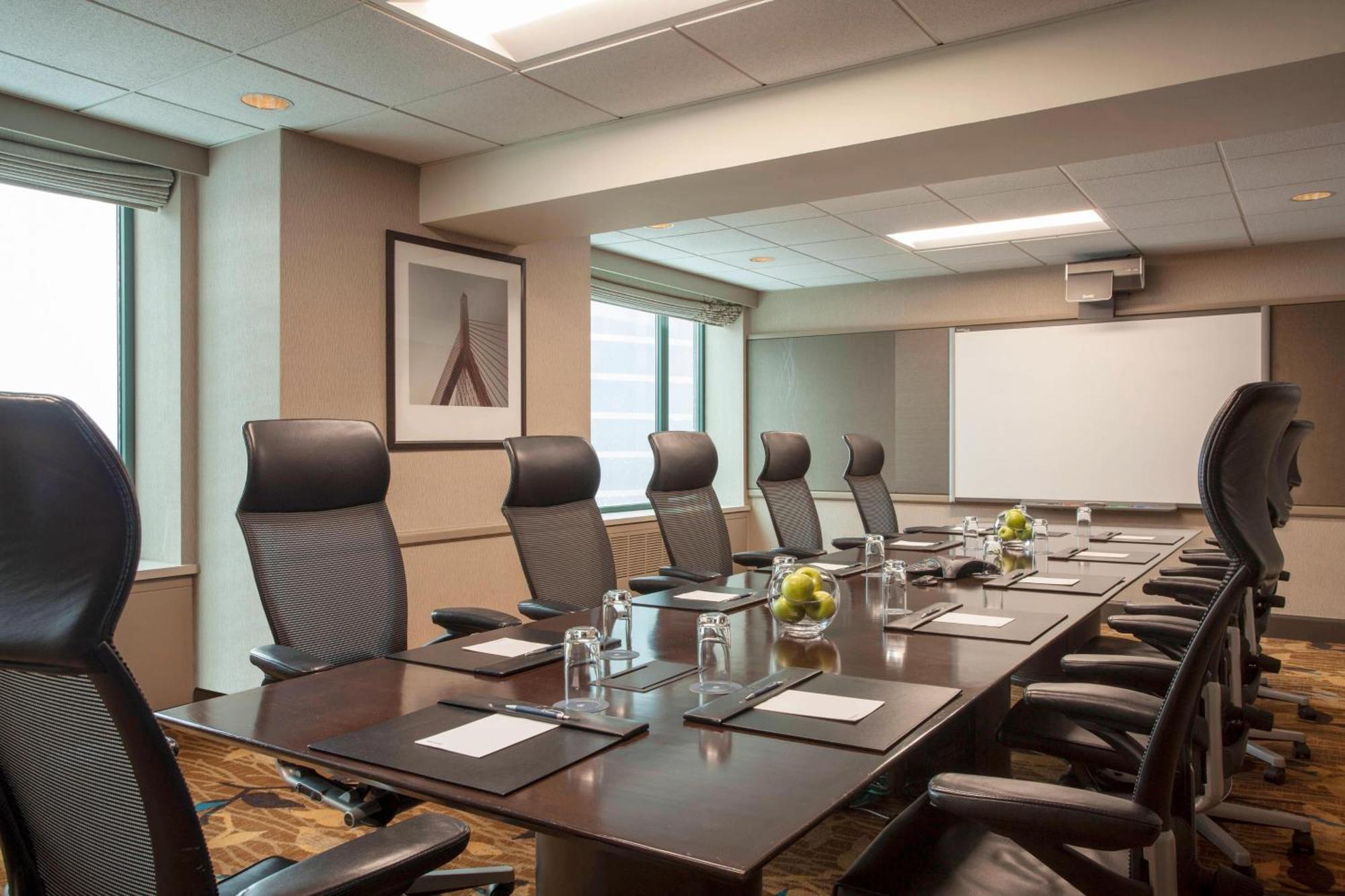 Sheraton Boston Hotel Luaran gambar