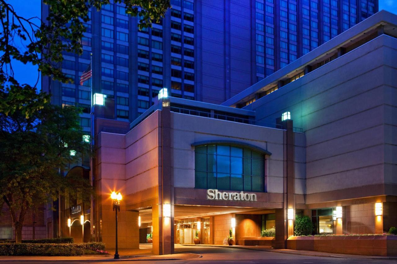 Sheraton Boston Hotel Luaran gambar